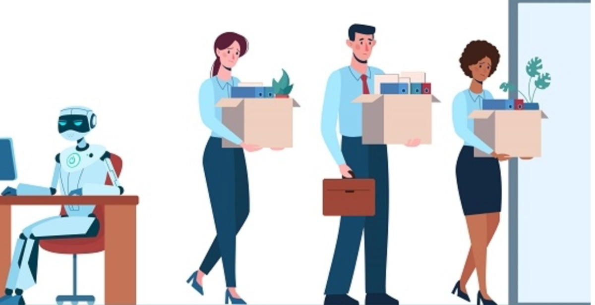 AI as Job Loss Mechanism