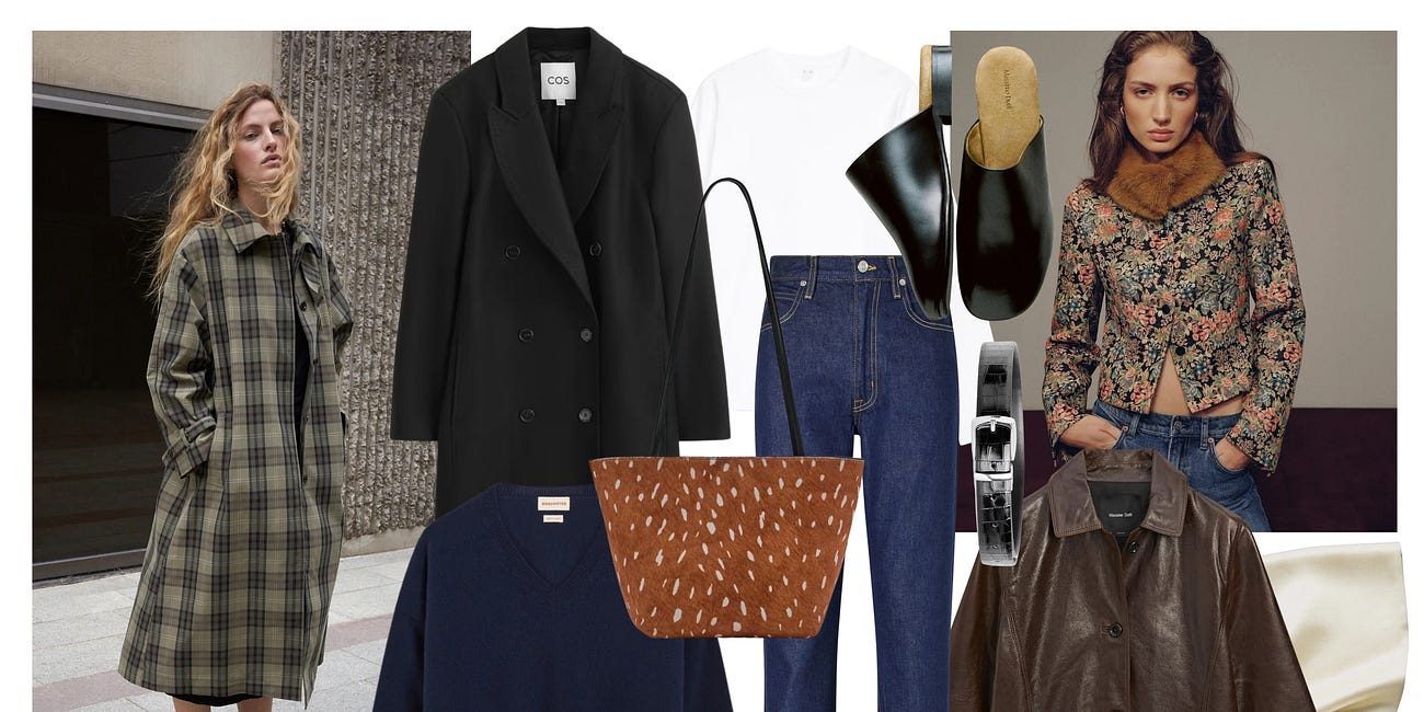 The Style Edit: I’m Finally Ready To Talk About Autumn