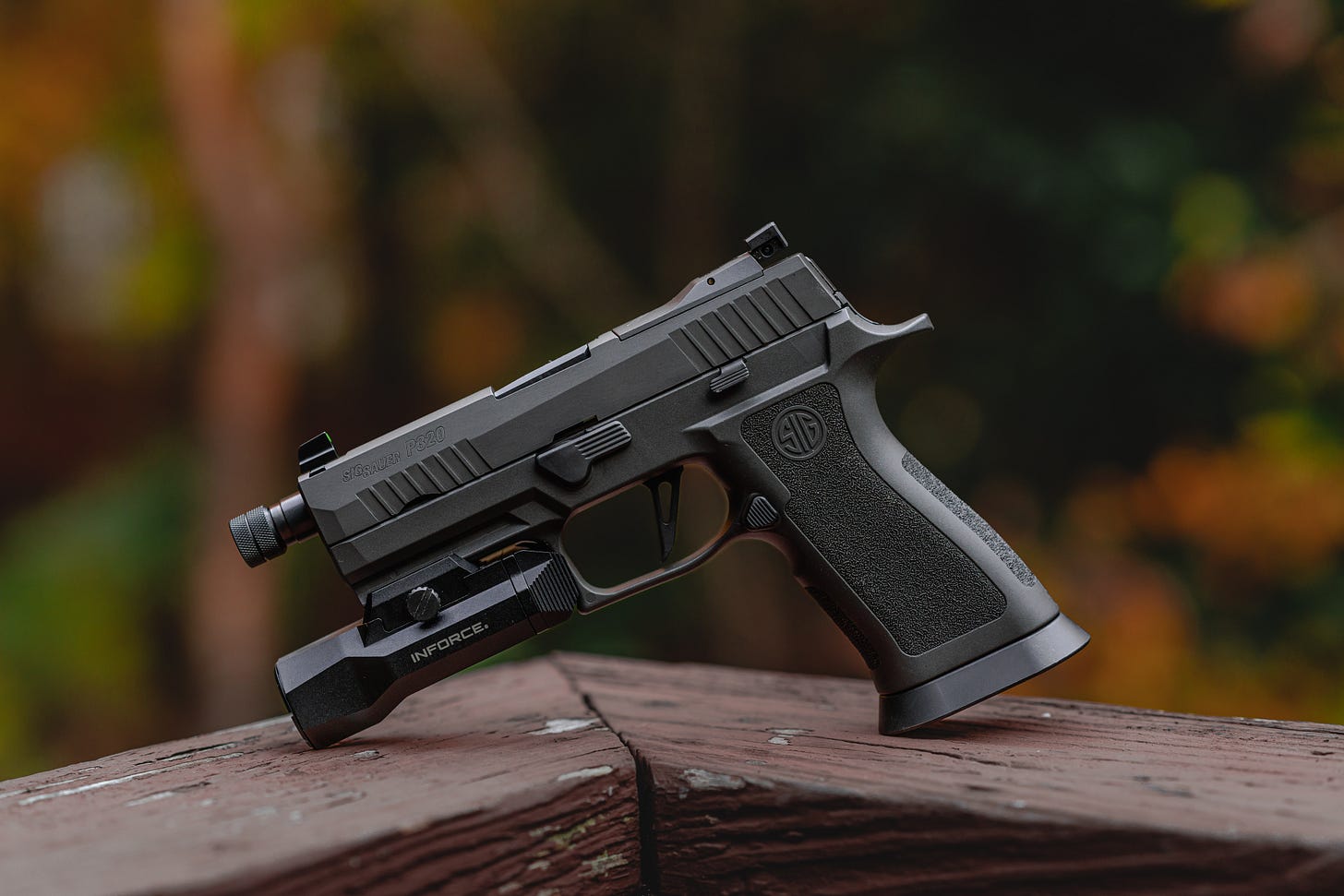 Handgun Handgun