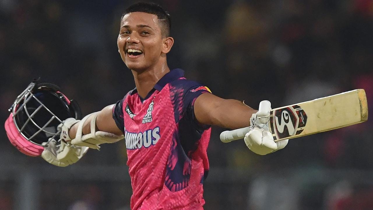 IPL 2023: cricket news, Yashasvi Jaiswal hits fastest ever fifty, video, scores, results, IPL 2023: cricket news, Yashasvi Jaiswal hits fastest ever fifty, video, scores, results,