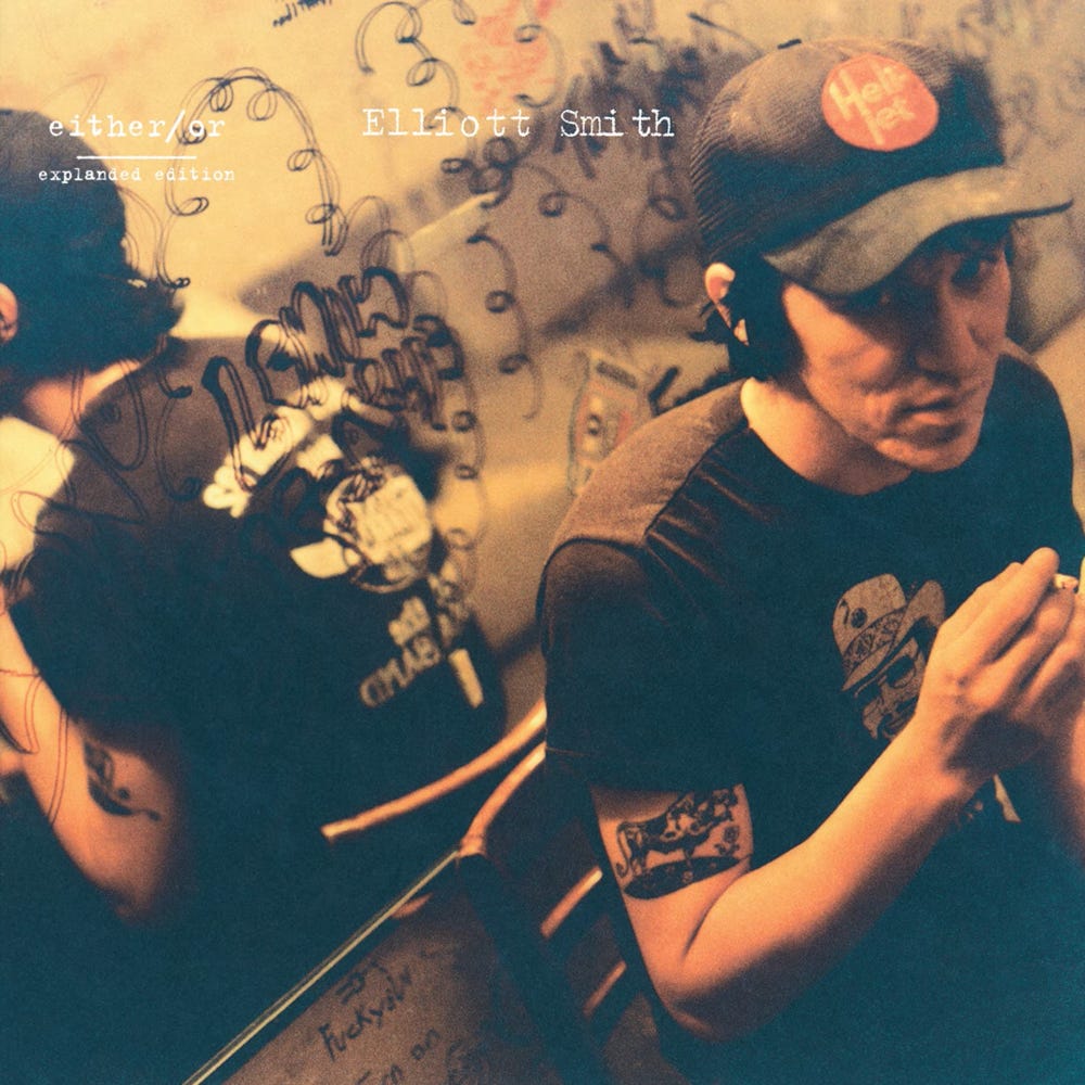 Elliott Smith – Say Yes Lyrics | Genius Lyrics
