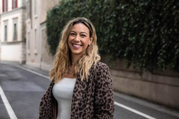 Il ritratto di Ambra per il progetto Donne di Crema (C)Monica Monimix Antonelli