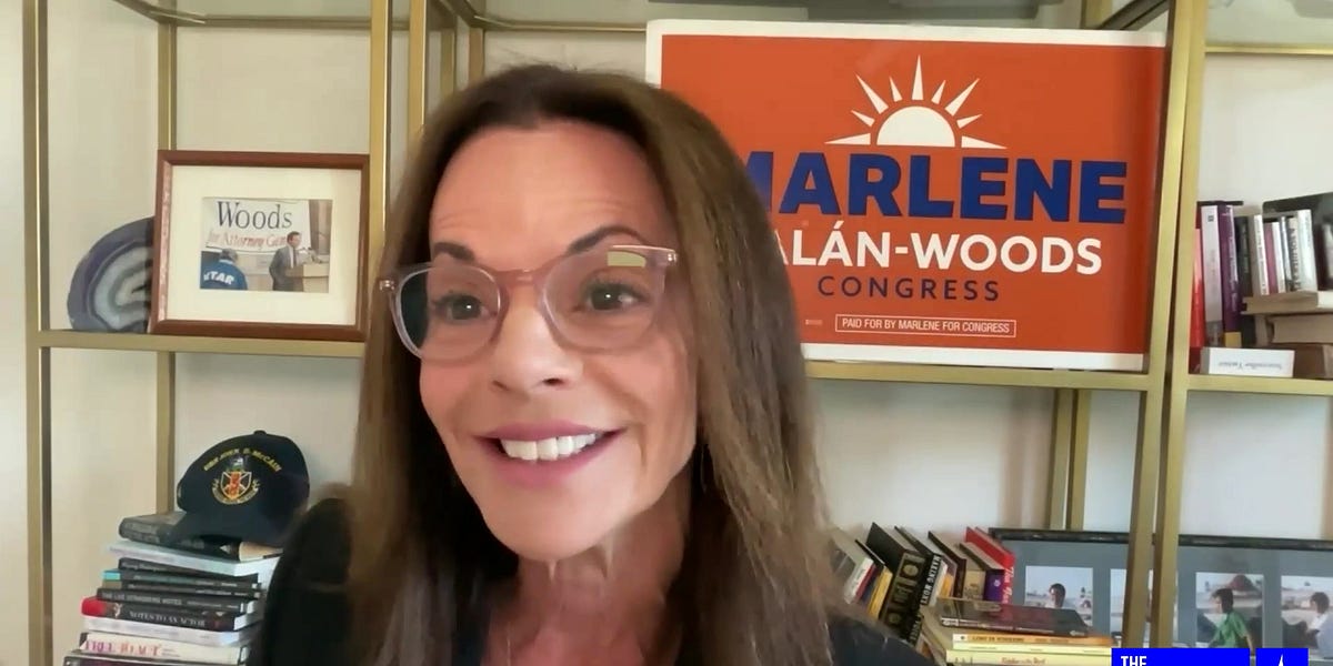 Democrats Endorsed Her. Republicans Fear Her