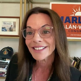 Democrats Endorsed Her. Republicans Fear Her