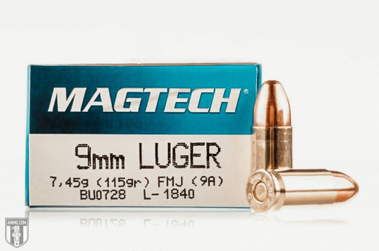 Magtech 9mm ammo for sale