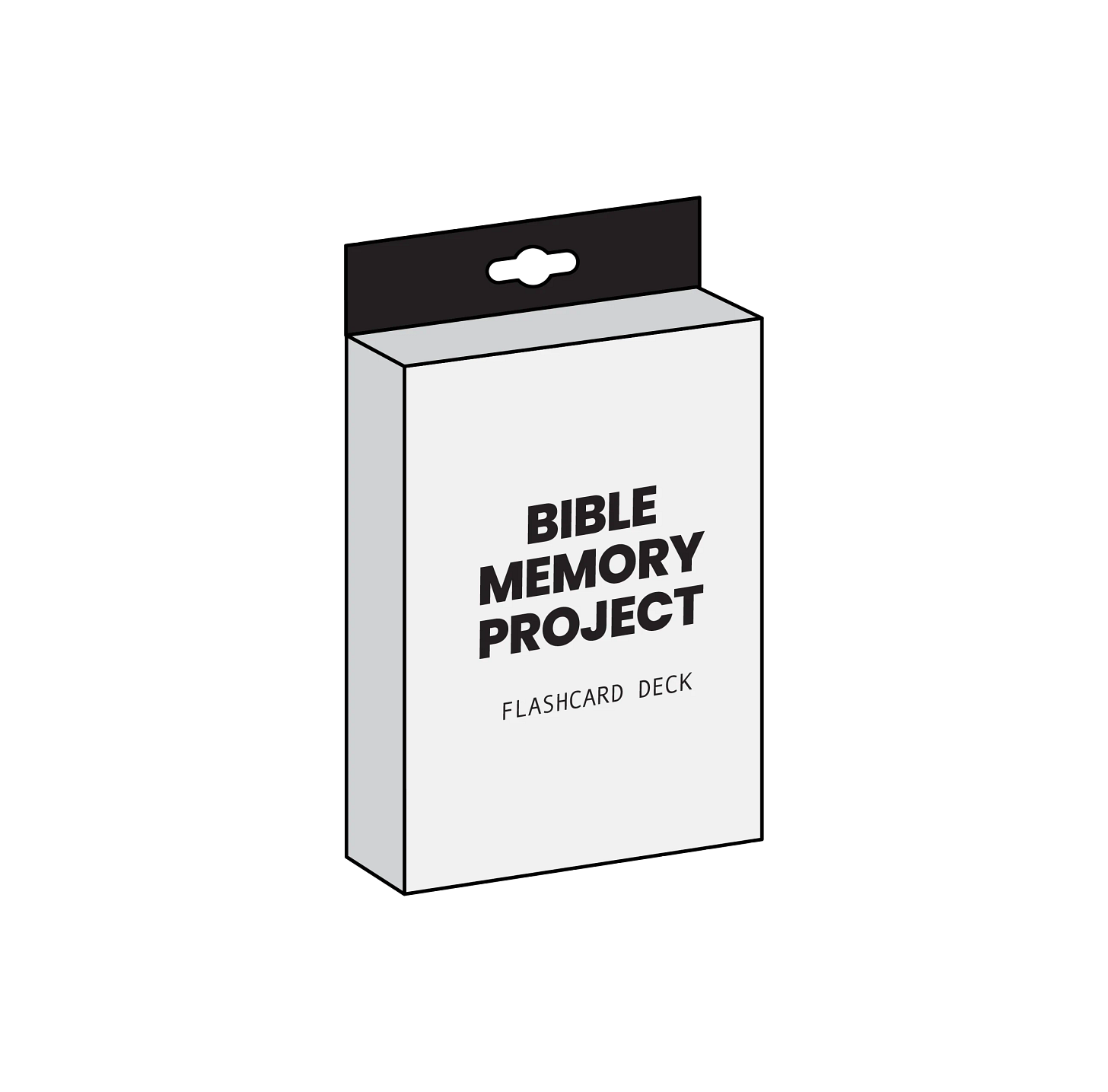 Bible Memory Project Flashcard Deck