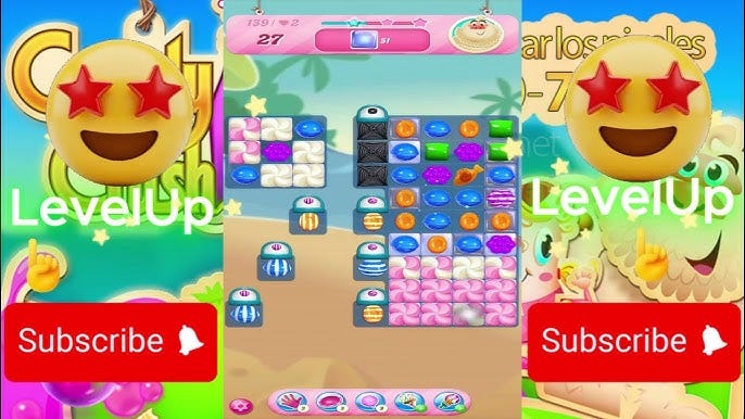 Candy Crush Saga Levels 136-140 | Insane Candy Combos & Sweet Wins 🍭💥