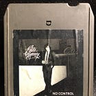 The Man With No Control