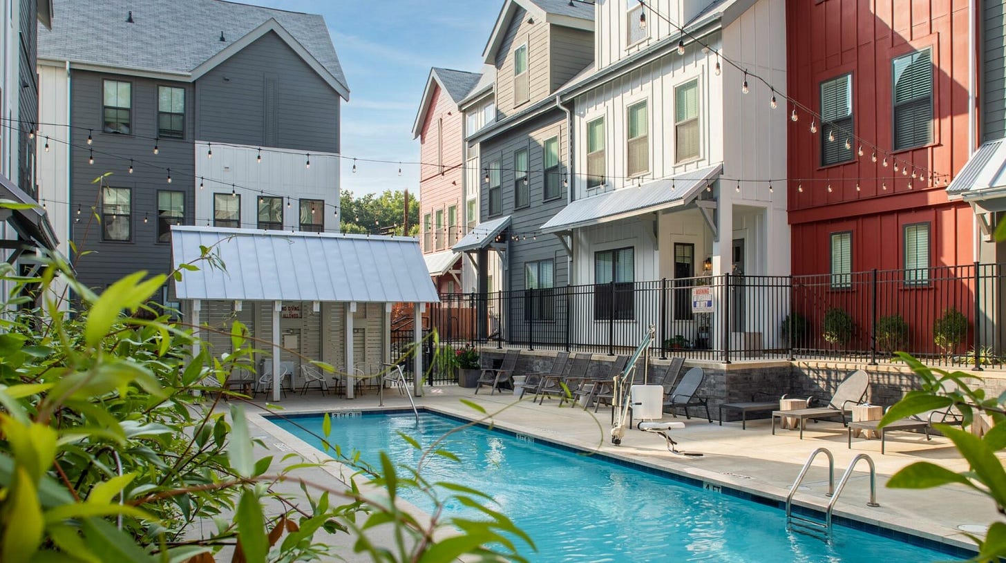 Anker Haus Charlotte | Urban Design Partners