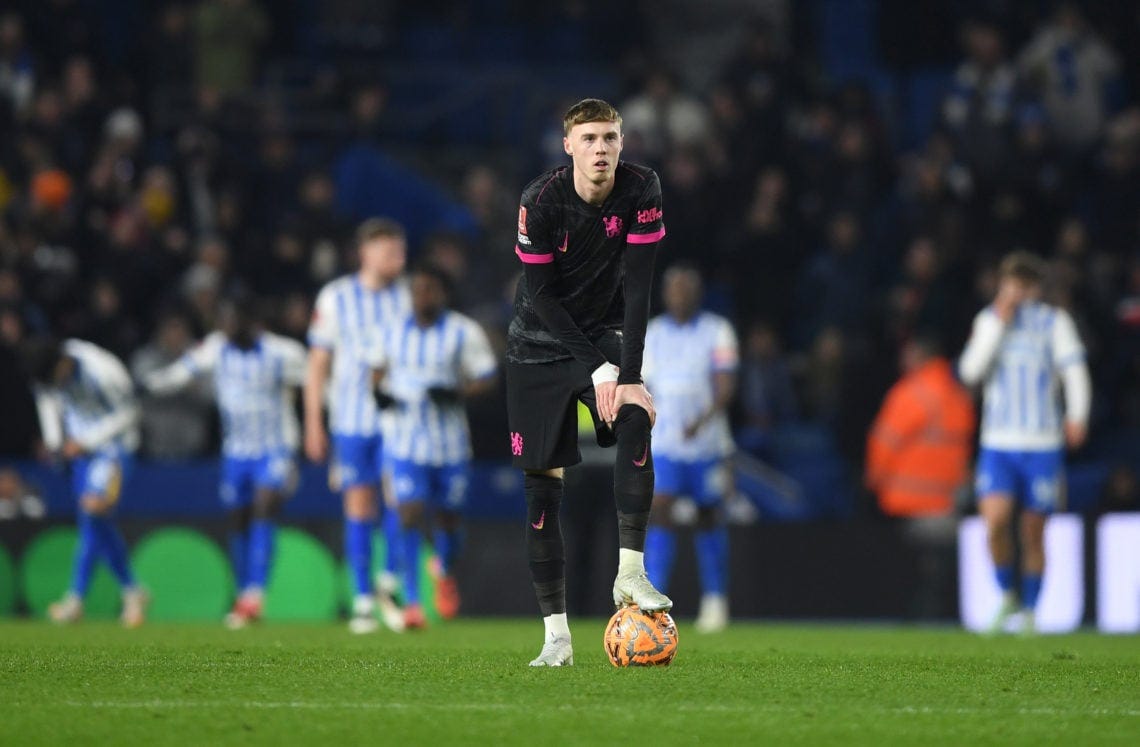 Chelsea player ratings vs Brighton in FA Cup as Moises Caicedo stars but  teammate fails to take his chance to impress