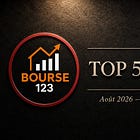 TOP 5 PEA : Août 2026 : Mes Meilleures Convictions Européennes