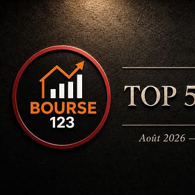 TOP 5 PEA : Août 2026 : Mes Meilleures Convictions Européennes