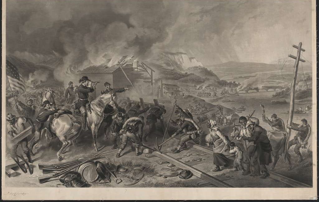 What Really Happened on Sherman’s March?
