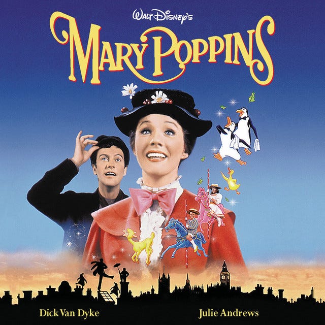 Mary Poppins Original Soundtrack - Compilation by Various Artists | Spotify