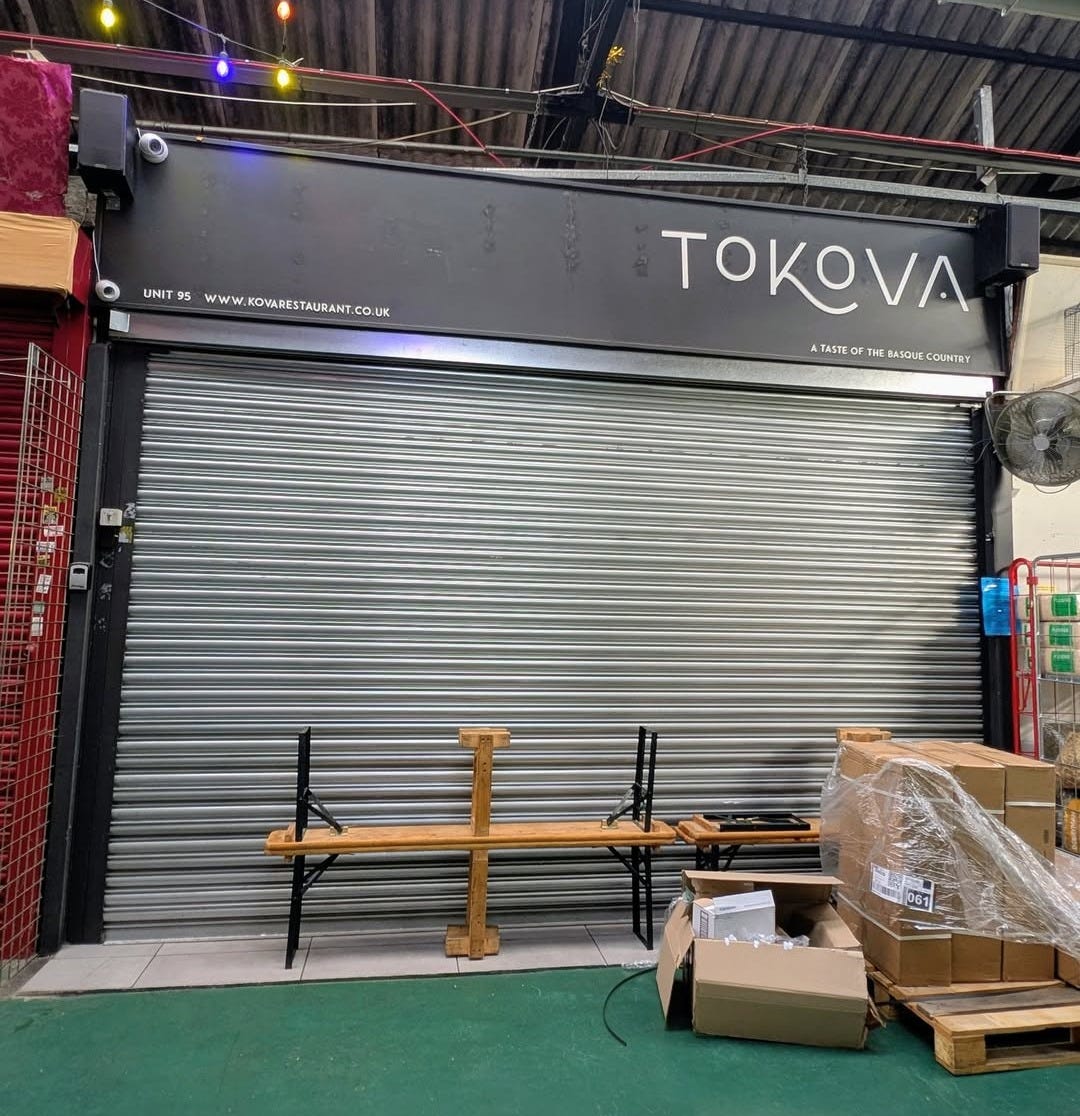 May be an image of sliding door and text