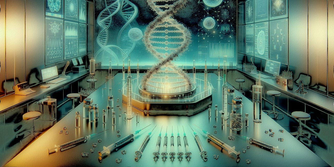 The Gene Therapy Scientists Knew The Technology Was Dangerous