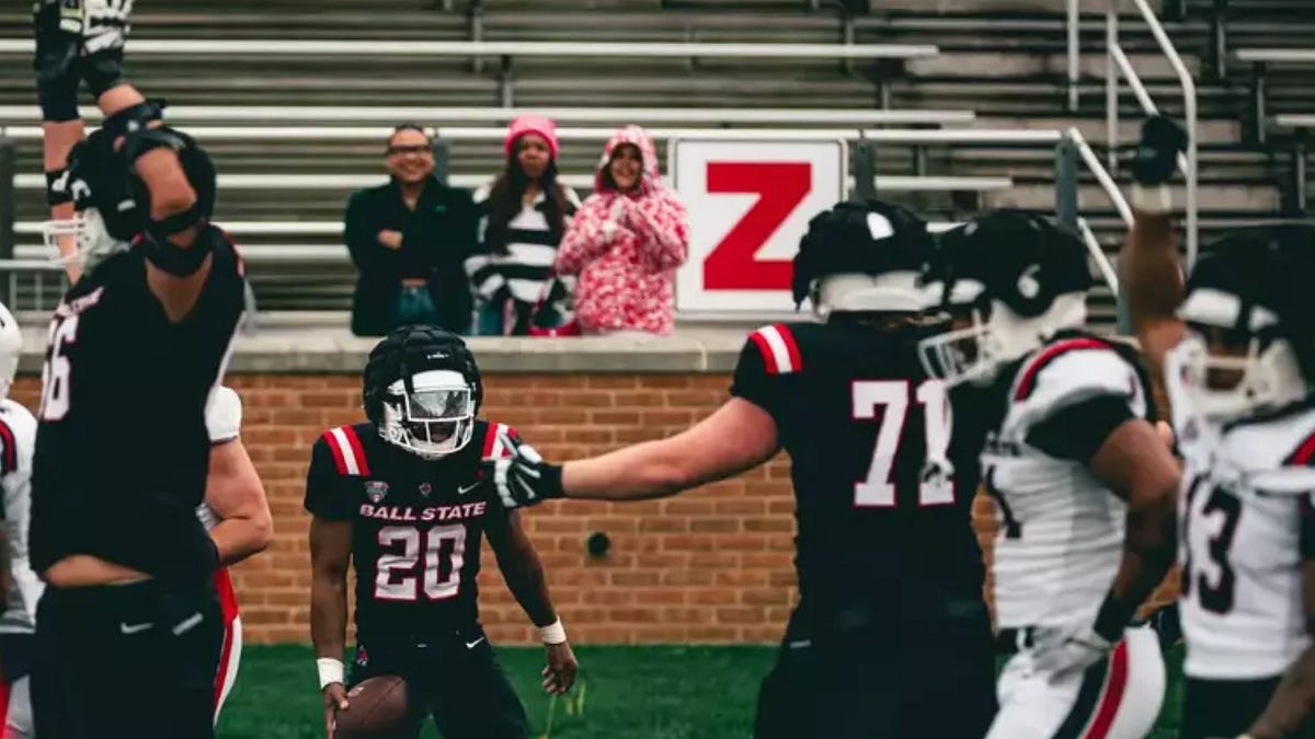 Ohio State 2026 opponent breakdown: Week 1, Ball State