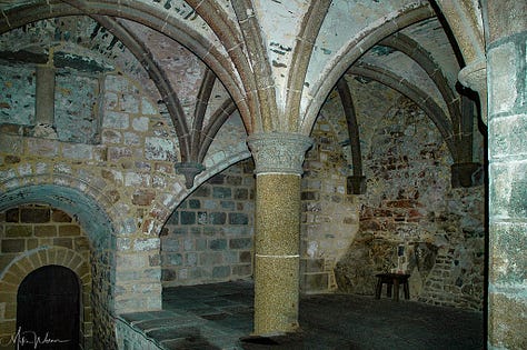 Abbey of Saint-Michel