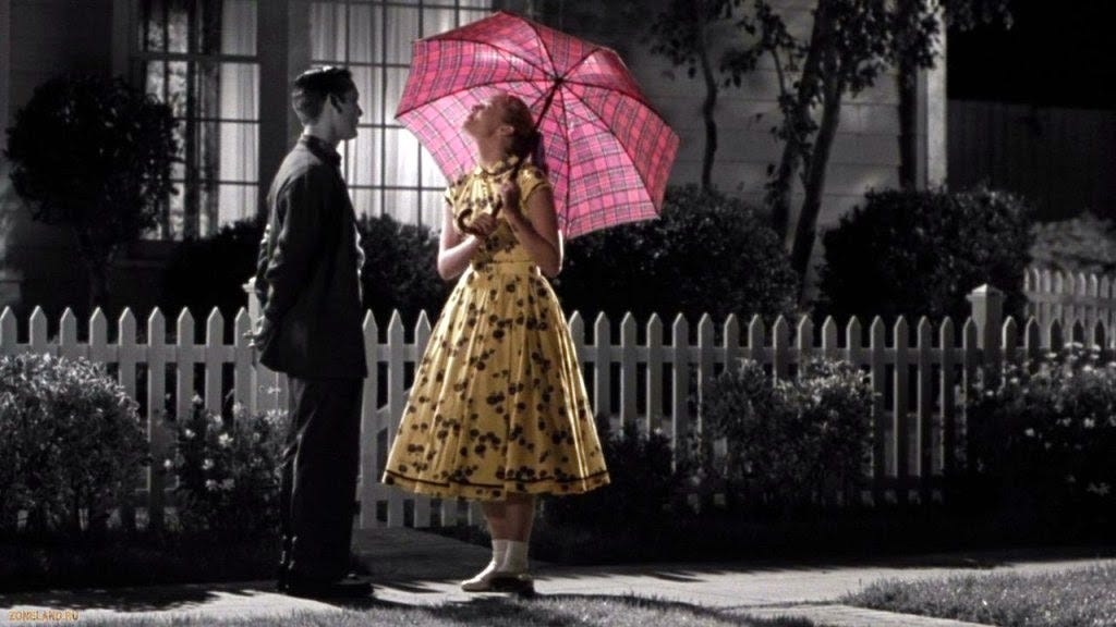 My review and analysis of Pleasantville