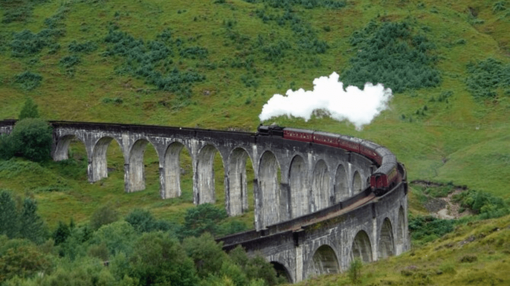 Welcome to Love Scotland