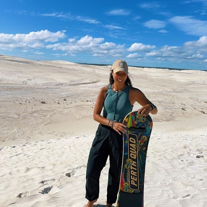 KaitOffGrid | Solo Travel