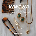 EVERYDAY LITTLE CHIC THINGS THAT LOOK EXPENSIVE BUT AREN'T