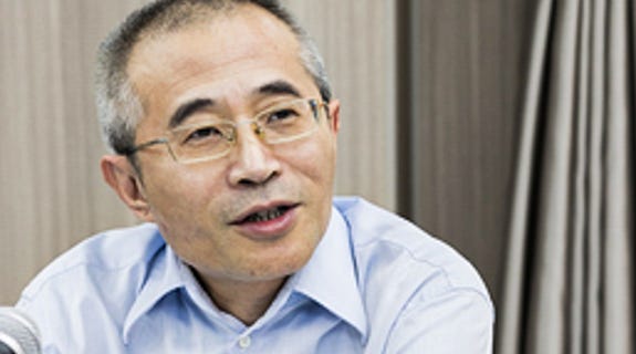 
Shou Ziqi 寿子琪 | All-China Federation of Industry and Commerce vice chair
