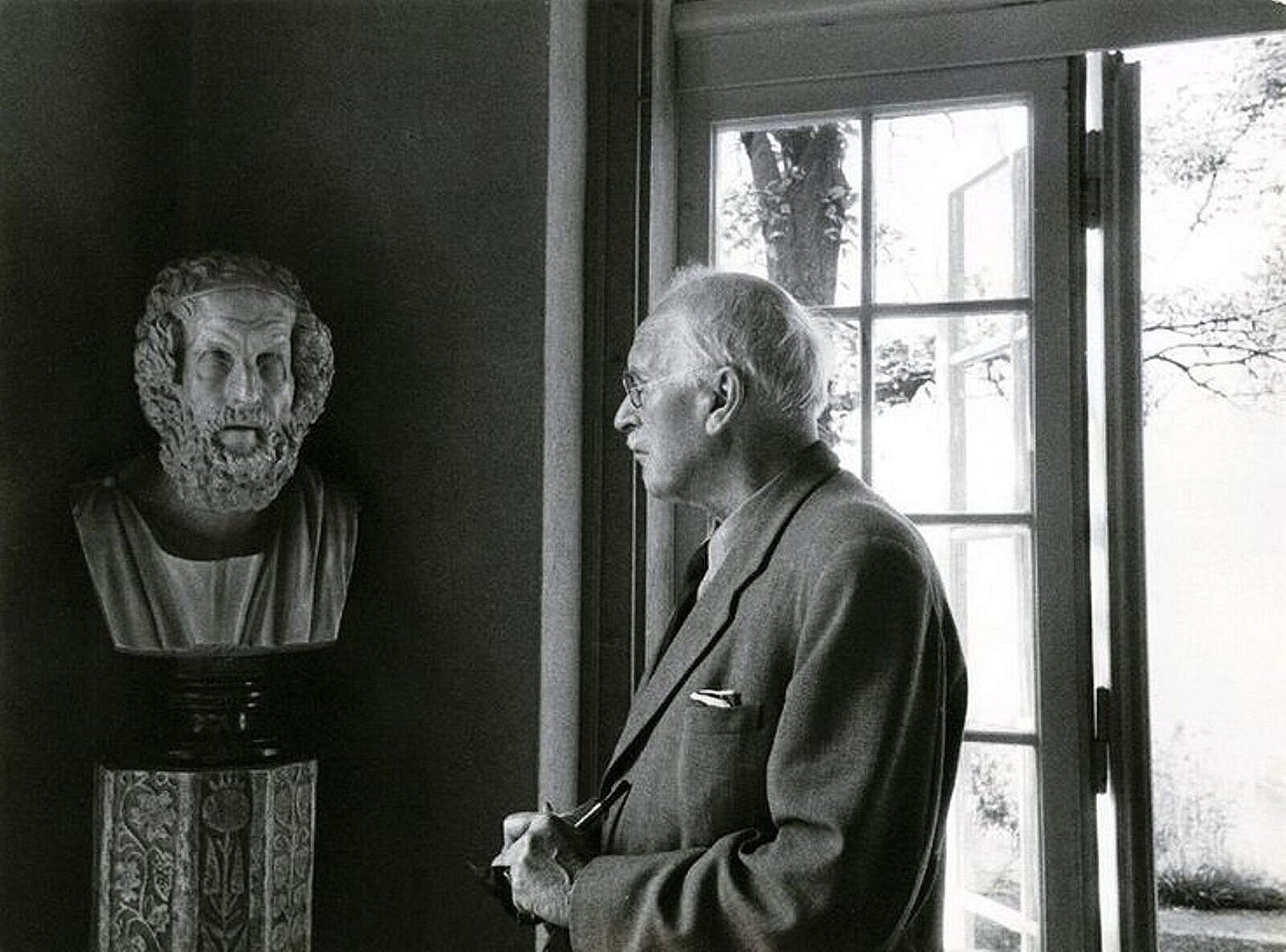 CG Jung — Dasein Foundation