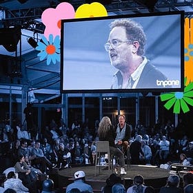 Rainn Wilson and me - some thoughts on death