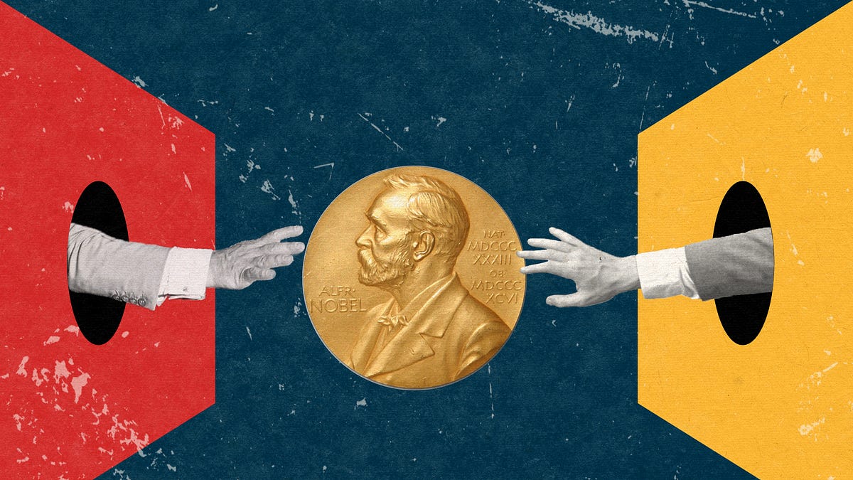 The Nobel Duel