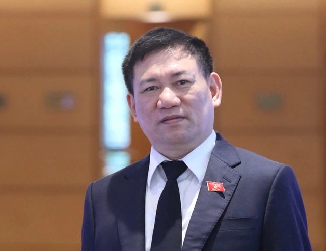 Phó Thủ tướng Hồ Đức Phớc sắp có chuyến công tác tới Mỹ- Ảnh 1.