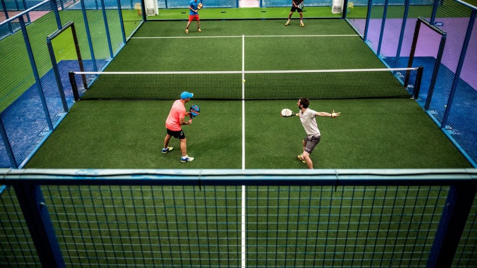 How to Open a Profitable Padel Club: A Complete Operator's Guide | Rex How to Open a Profitable Padel Club: A Complete Operator's Guide | Rex