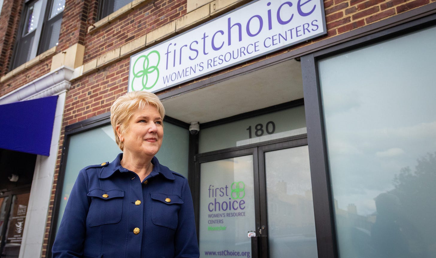 First Choice Women's Resource Centers v. Davenport - ADF Media First Choice Women's Resource Centers v. Davenport - ADF Media