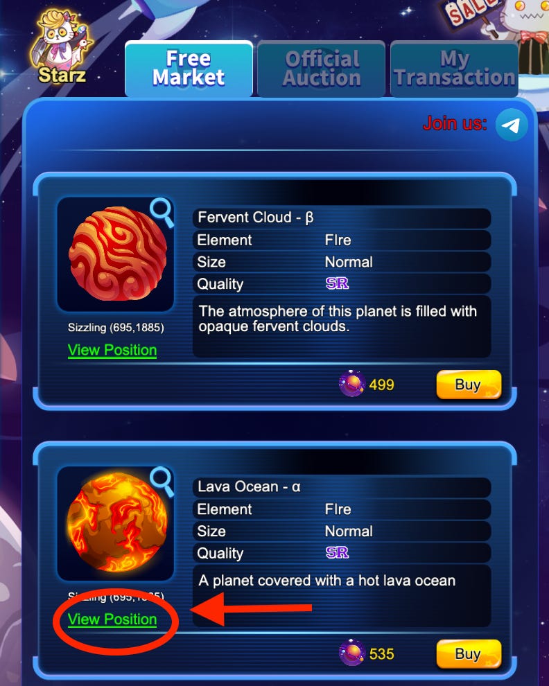 Planet Free Market