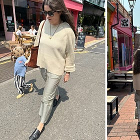 Everything I Wore This Week 
