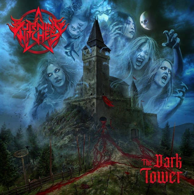 Burning Witches - 