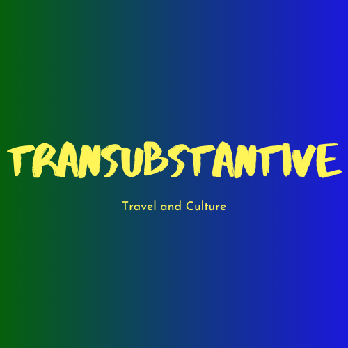 Transubstantive.