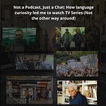 Felicio Dias - Navigating the ebb and flow of Language 