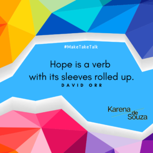 maketaketalk hope maketaketalk hope