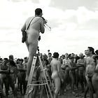 Naked States and the early work of Spencer Tunick