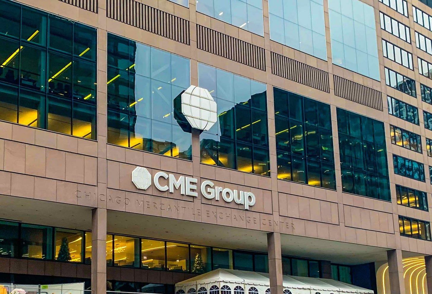 CME Takes Its Bitcoin Options Live, Competing With ICE's Bakkt - CoinDesk
