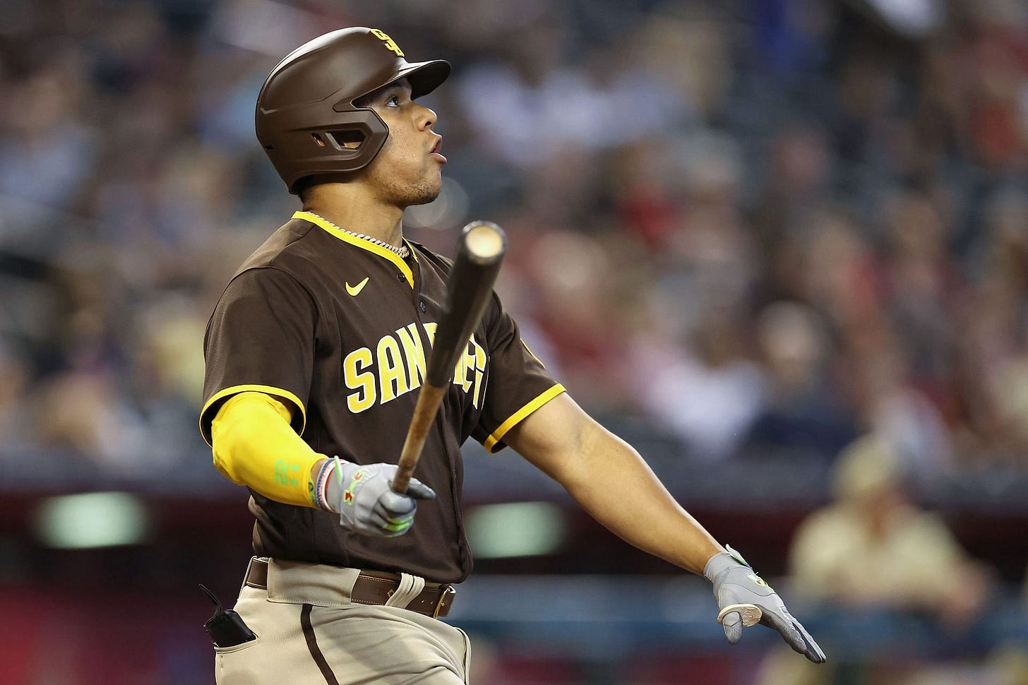 WATCH: San Diego Padres superstar Juan Soto blasts his 25th homer of the  season, ending the second longest home run drought of his career