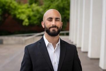 Omar Elhaj, Managing Editor of JPIA