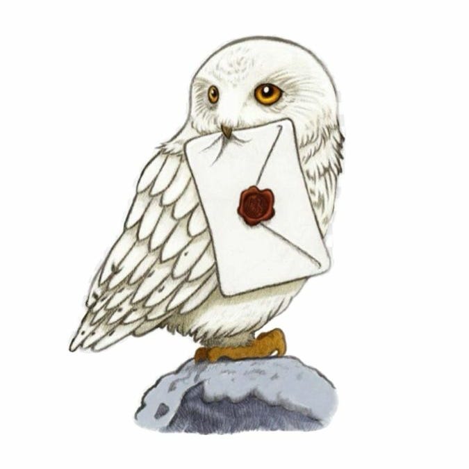 owl-fetched letters 