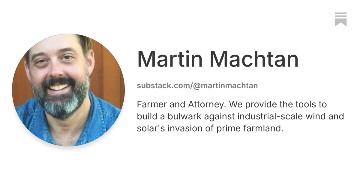 Martin Machtan | Substack