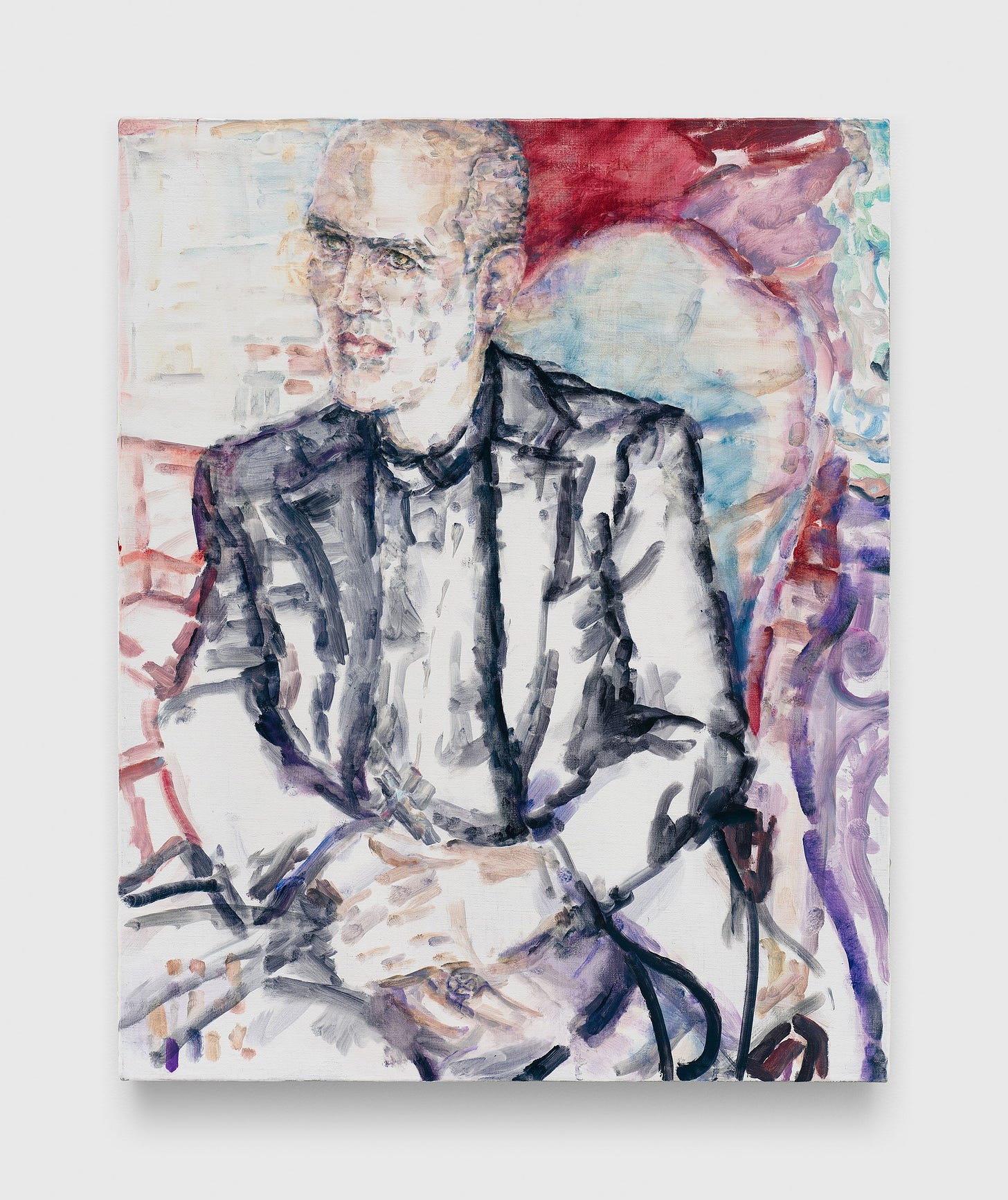 Elizabeth Peyton: mountains in my heart (the death of Sarpedon) | New York: 19th Street | March 19—May 2, 2026 | David Zwirner Elizabeth Peyton: mountains in my heart (the death of Sarpedon) | New York: 19th Street | March 19—May 2, 2026 | David Zwirner