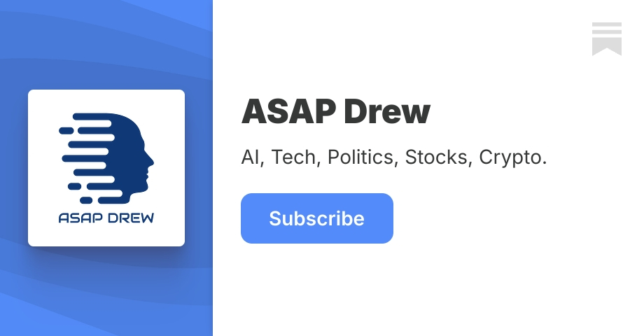 ASAP Drew | Substack