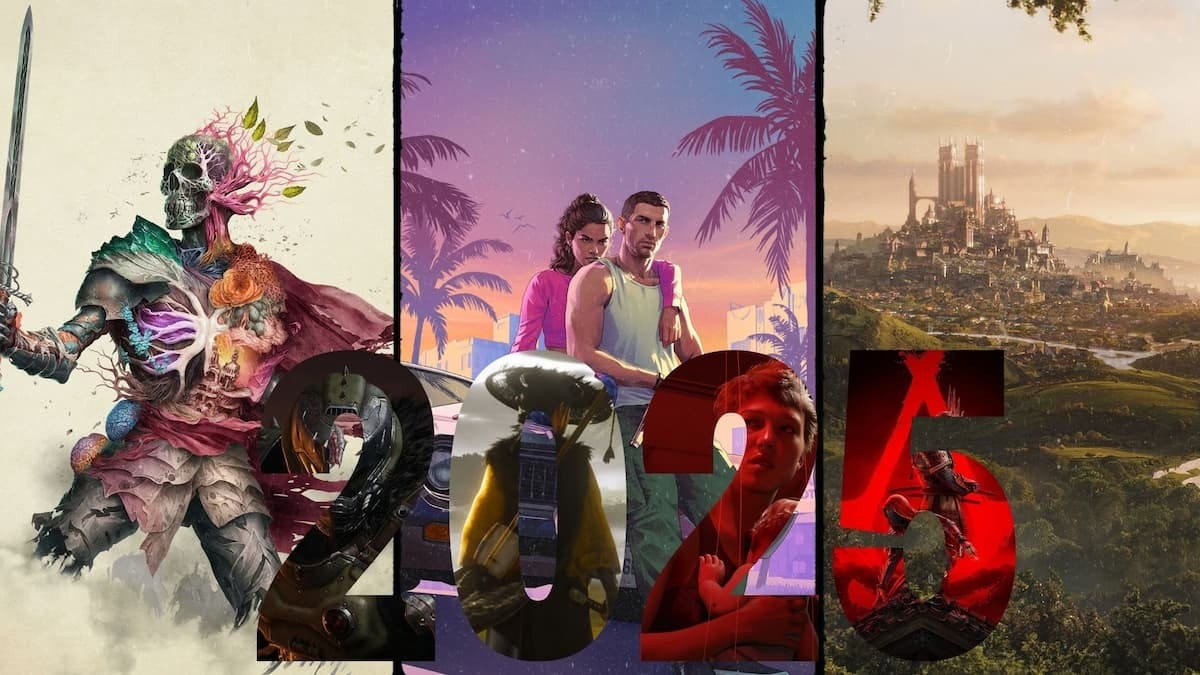 Juegos para 2025 Juegos para 2025