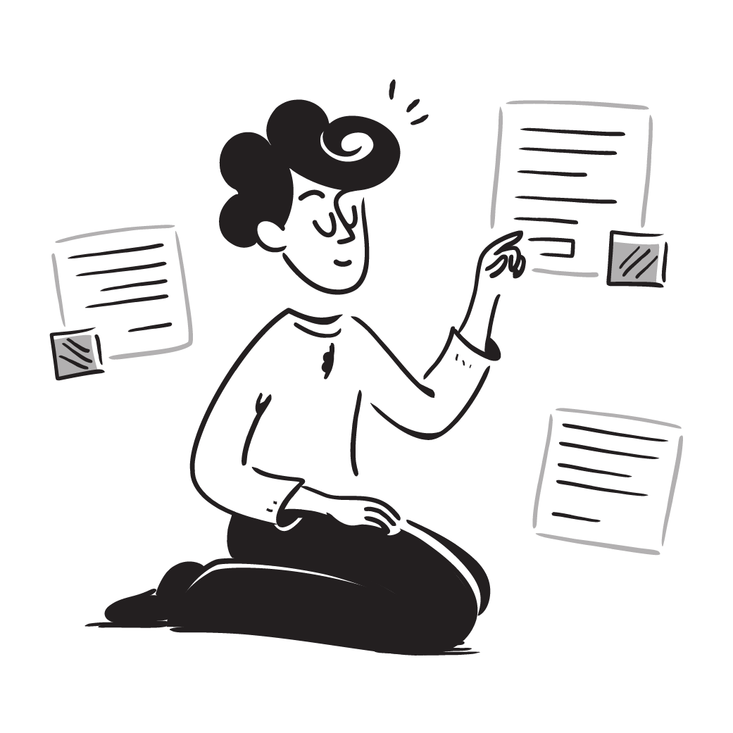 A person pointing at a paper

AI-generated content may be incorrect.