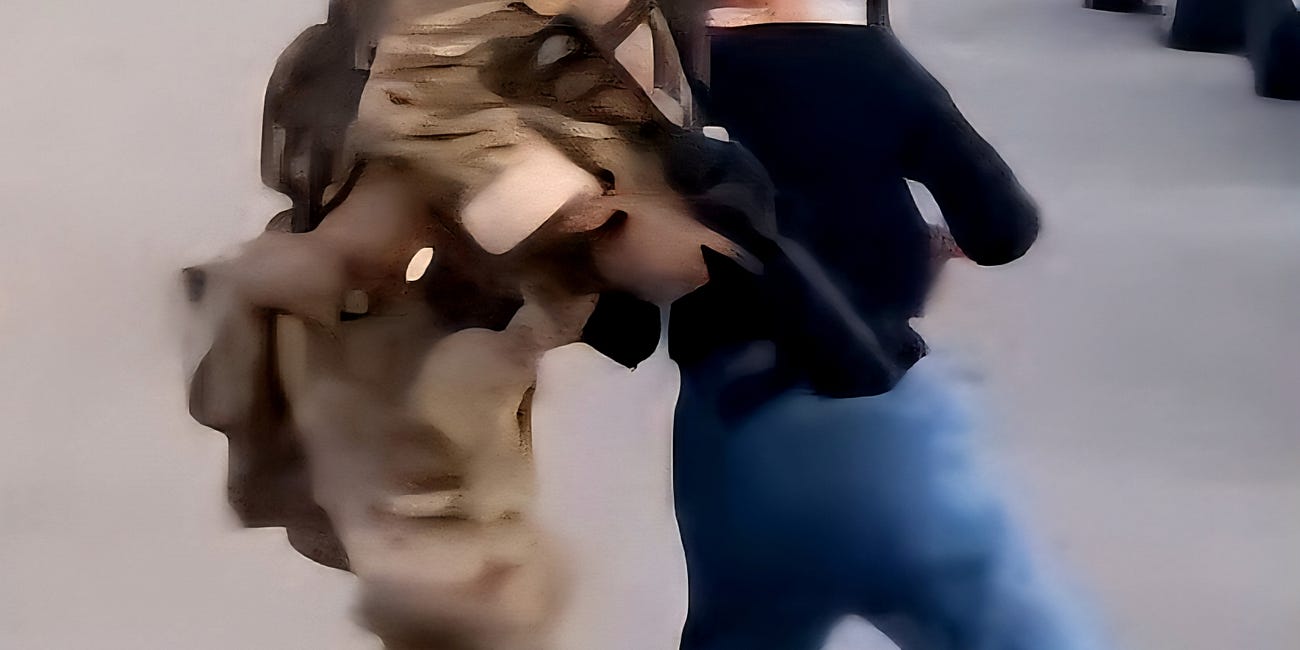 TRUMP’S ICE GOONS UNLEASH HELL ON CHICAGO